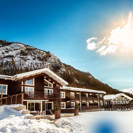 Eriksgardens Fjaellhotell Фунесдален Экстерьер фото
