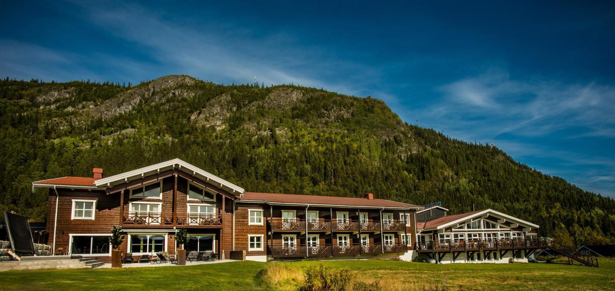 Eriksgardens Fjaellhotell Фунесдален Экстерьер фото