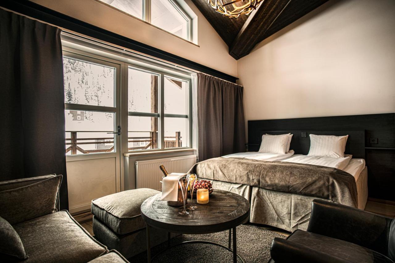 Eriksgardens Fjaellhotell Фунесдален Экстерьер фото